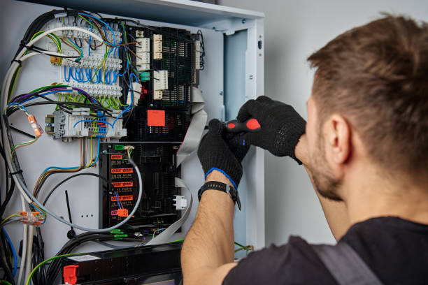 Licensed Electrical Panel Upgrade service in Rice Lake, WI - No Joke electrician
